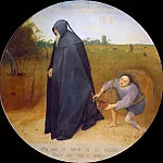 Pieter Brueghel The Elder - The Misanthropist