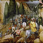 Pieter Brueghel The Elder - The Conversion of Saul