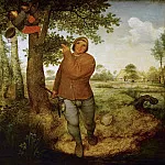 Pieter Brueghel The Elder - The Poacher