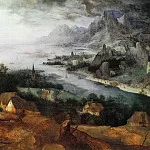 Pieter Brueghel The Elder - Parable of the Sower