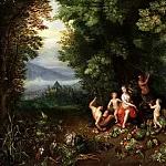 Ceres, Jan Brueghel the Younger