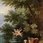 Rest on the Flight into Egypt, Jan Brueghel the Younger