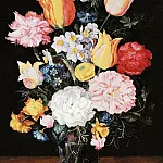 Still Life with Flowers, Jan Brueghel the Younger