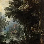 Paisaje , Jan Brueghel The Elder