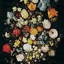 Vase with Flowers, Jan Brueghel The Elder
