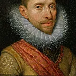 Portrait of Archduke Albrecht of Austria, Jan Brueghel The Elder