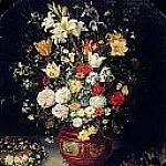 Bouquet of flowers, Jan Brueghel The Elder