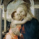 Madonna della Loggia, Alessandro Botticelli