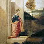 Queen Vasti Leaves the Kingdom of Susa, Alessandro Botticelli