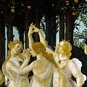 Primavera , Alessandro Botticelli