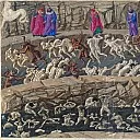 Inferno, Canto XVIII, Eighth Circle, Alessandro Botticelli