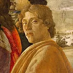 The Adoration of the Magi , Alessandro Botticelli