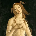 Venus Pudica, Alessandro Botticelli