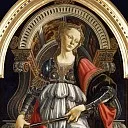 Fortitude, Alessandro Botticelli