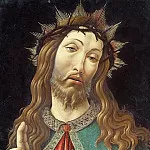 Christ Crowned with Thorns, Alessandro Botticelli