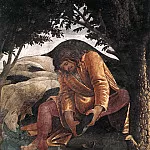 Scenes from the Life of Moses, Alessandro Botticelli