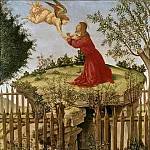 Agony in the Garden, Alessandro Botticelli