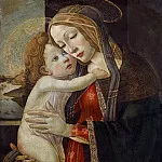 Virgin and Child, Alessandro Botticelli