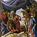 The Discovery of the Body of Holofernes, Alessandro Botticelli