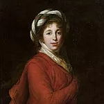 Élisabeth Louise Vigée Le Brun - Helena Radziwiłłowa