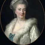 Élisabeth Louise Vigée Le Brun - Madame Jacques Francois Le Sevre, the Artist’s Mother