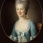 Élisabeth Louise Vigée Le Brun - Portrait de jeune femme [attr]