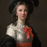 Élisabeth Louise Vigée Le Brun - Self-Portrait