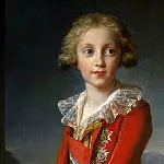 Élisabeth Louise Vigée Le Brun - Francis I, King of Naples and Sicily