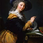 Élisabeth Louise Vigée Le Brun - Comtesse de Ceres
