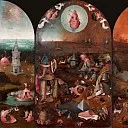 The Last Judgement, Hieronymus Bosch
