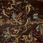 Hieronymus Bosch - The Last Judgement (Follower)
