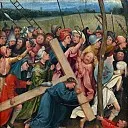 Hieronymus Bosch - Christ Carrying the Cross