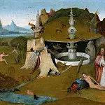 Hieronymus Bosch - The Garden of Paradise [Workshop]