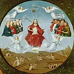 Hieronymus Bosch - The Seven Deadly Sins and the Four Last Things - The Last Judgment (workshop or follower)