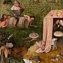 Hieronymus Bosch - Gluttony and Lust