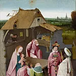 Hieronymus Bosch - The Adoration of the Magi (workshop)