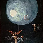 Hieronymus Bosch - The Ascent of the Blessed
