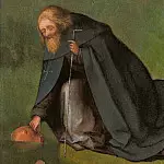 Hieronymus Bosch - The Temptation of Saint Anthony