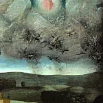 The Last Judgement, left wing, Hieronymus Bosch