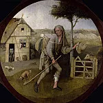 Hieronymus Bosch - The Wayfarer