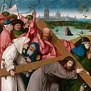 Hieronymus Bosch - Christ Carrying the Cross