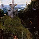 Hieronymus Bosch - The Garden of Eden