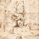 Hieronymus Bosch - The Tree Man