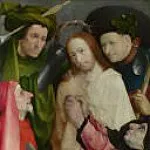 Hieronymus Bosch - The Crowning with Thorns