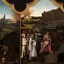 Hieronymus Bosch - Job Triptych (workshop)
