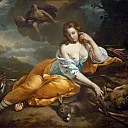 Callisto and Jupiter, Nicolaes (Claes Pietersz.) Berchem