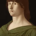 Portrait of a young man | 138, Giovanni Bellini