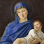Giovanni Bellini - Madonna with the child