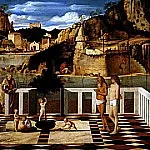 Sacred Allegory, Giovanni Bellini