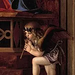 Frari Altarpiece | 84, Giovanni Bellini